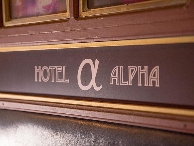 Namba Alpha (Adults Only) Hotel Osaka Bagian luar foto