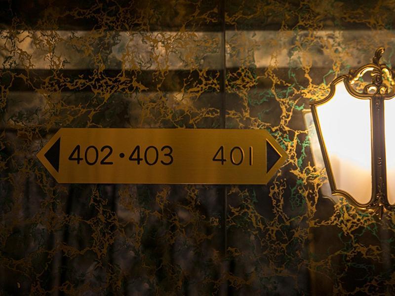 Namba Alpha (Adults Only) Hotel Osaka Bagian luar foto